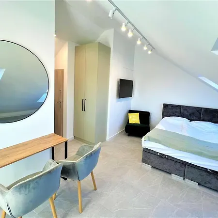 Apartament Vip Sztutolo Z Basenem Sztutowo Exterior photo