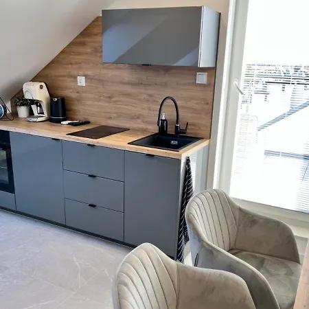 Apartament Vip Sztutolo Z Basenem Sztutowo Exterior photo