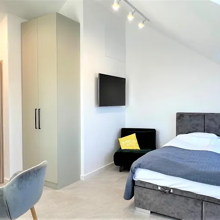 Apartament Vip Sztutolo Z Basenem Sztutowo Exterior photo
