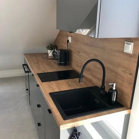 Apartament Vip Sztutolo Z Basenem Sztutowo Room photo