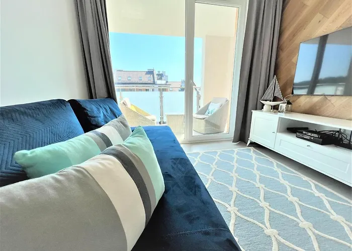 Apartament Vip Sztutolo Z Basenem