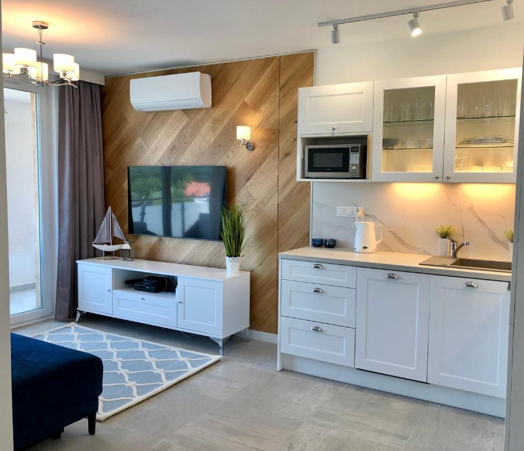 Apartment Vip Sztutolo Z Basenem *