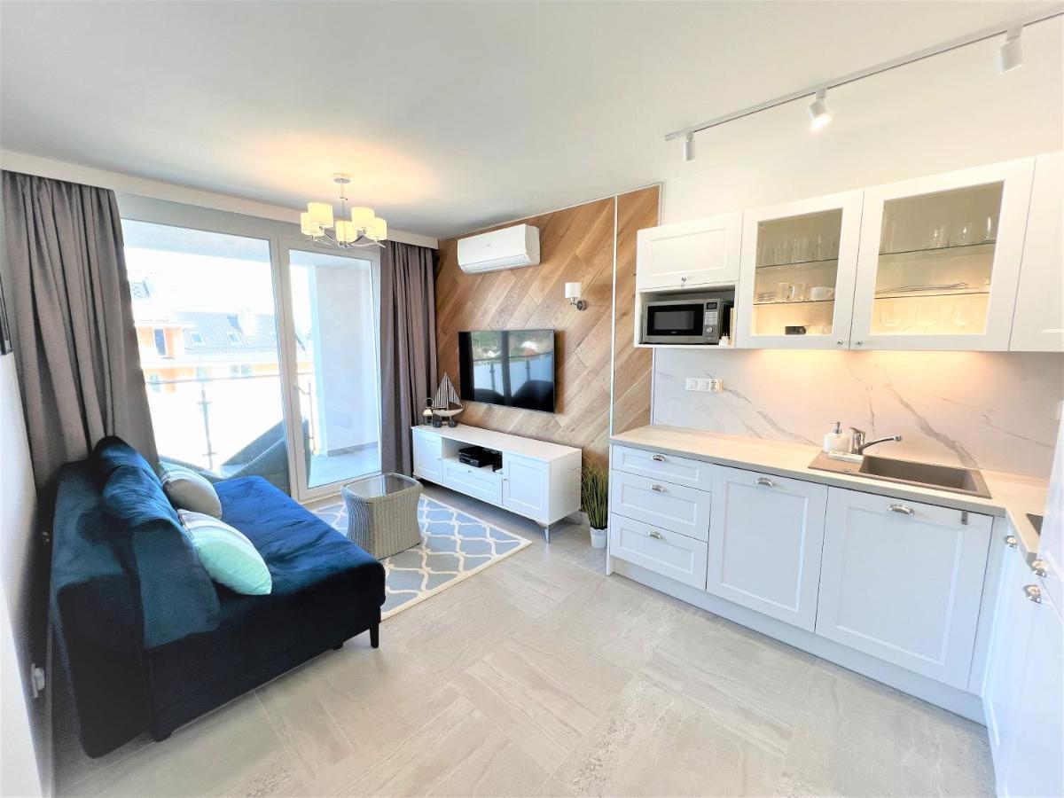 Vip Sztutolo Z Basenem Apartment