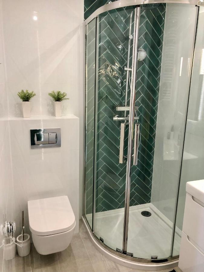 Vip Sztutolo Z Basenem Apartment Sztutowo