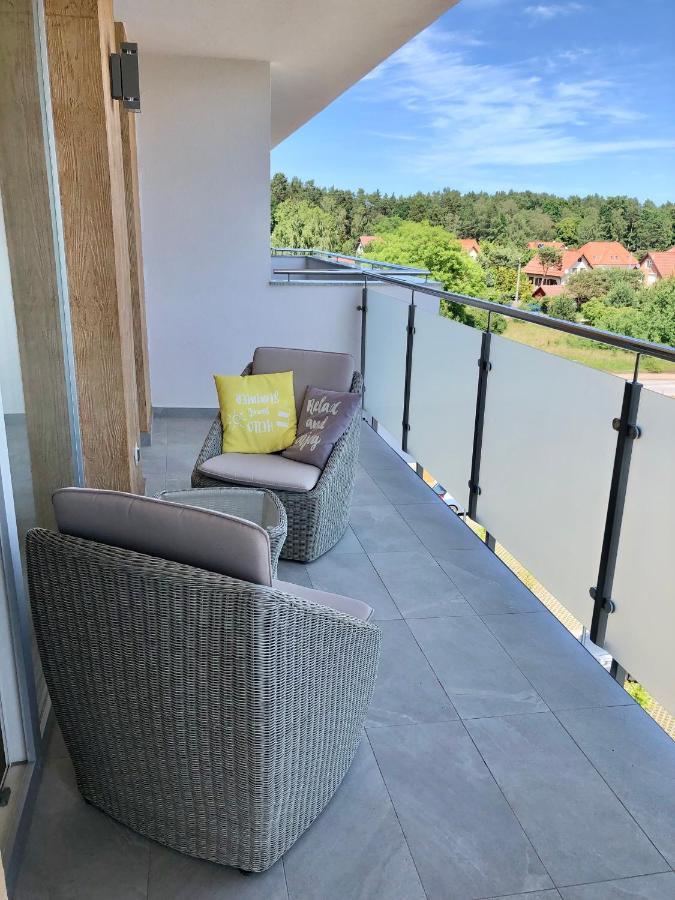 Apartment Vip Sztutolo Z Basenem Sztutowo