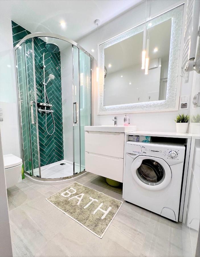Vip Sztutolo Z Basenem Apartment