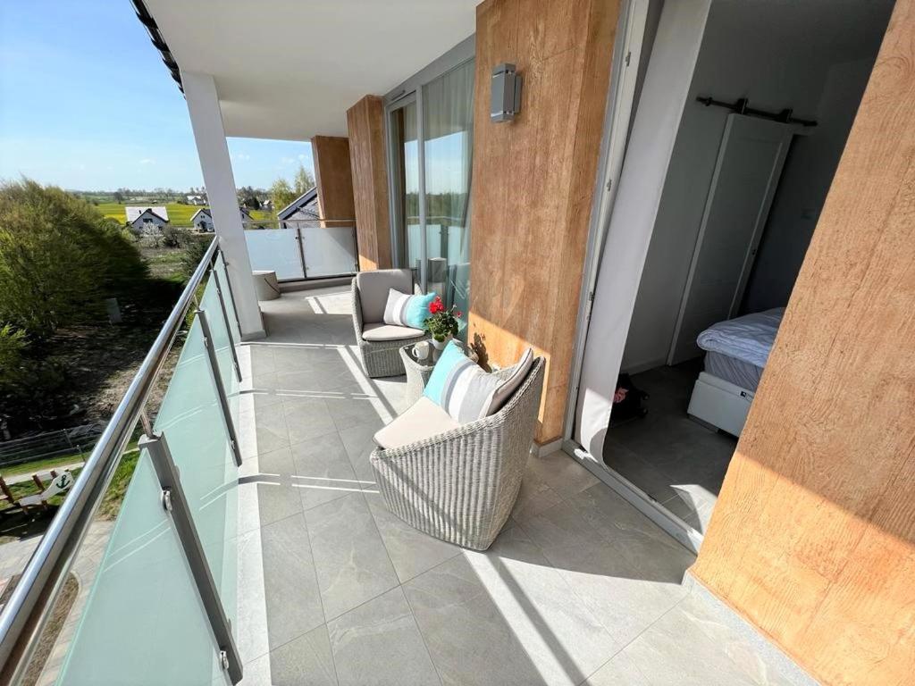 Vip Sztutolo Z Basenem Apartment *