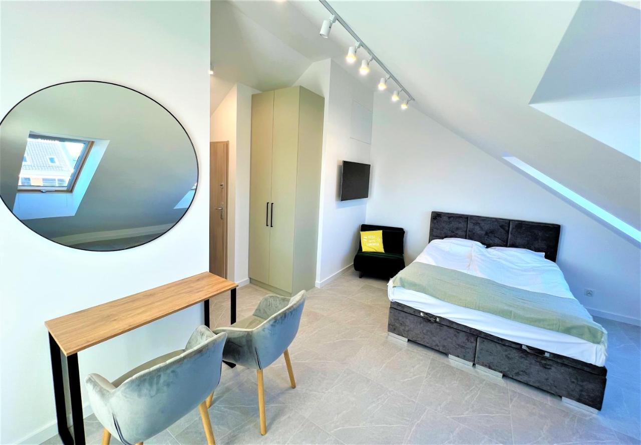 Vip Sztutolo Z Basenem Apartment Sztutowo