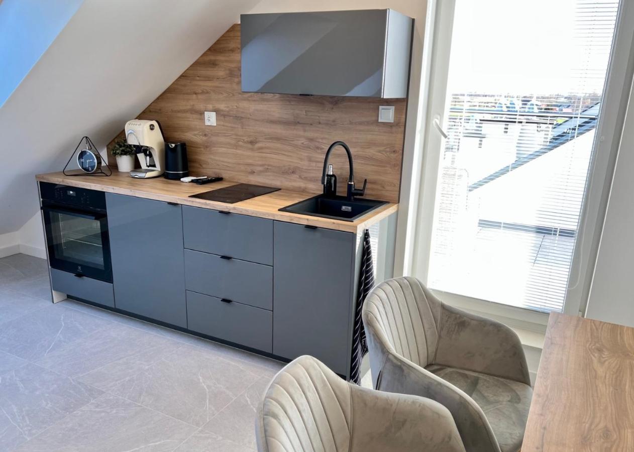 Apartment Vip Sztutolo Z Basenem Sztutowo