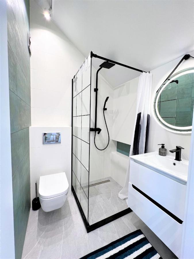 Vip Sztutolo Z Basenem Apartment *