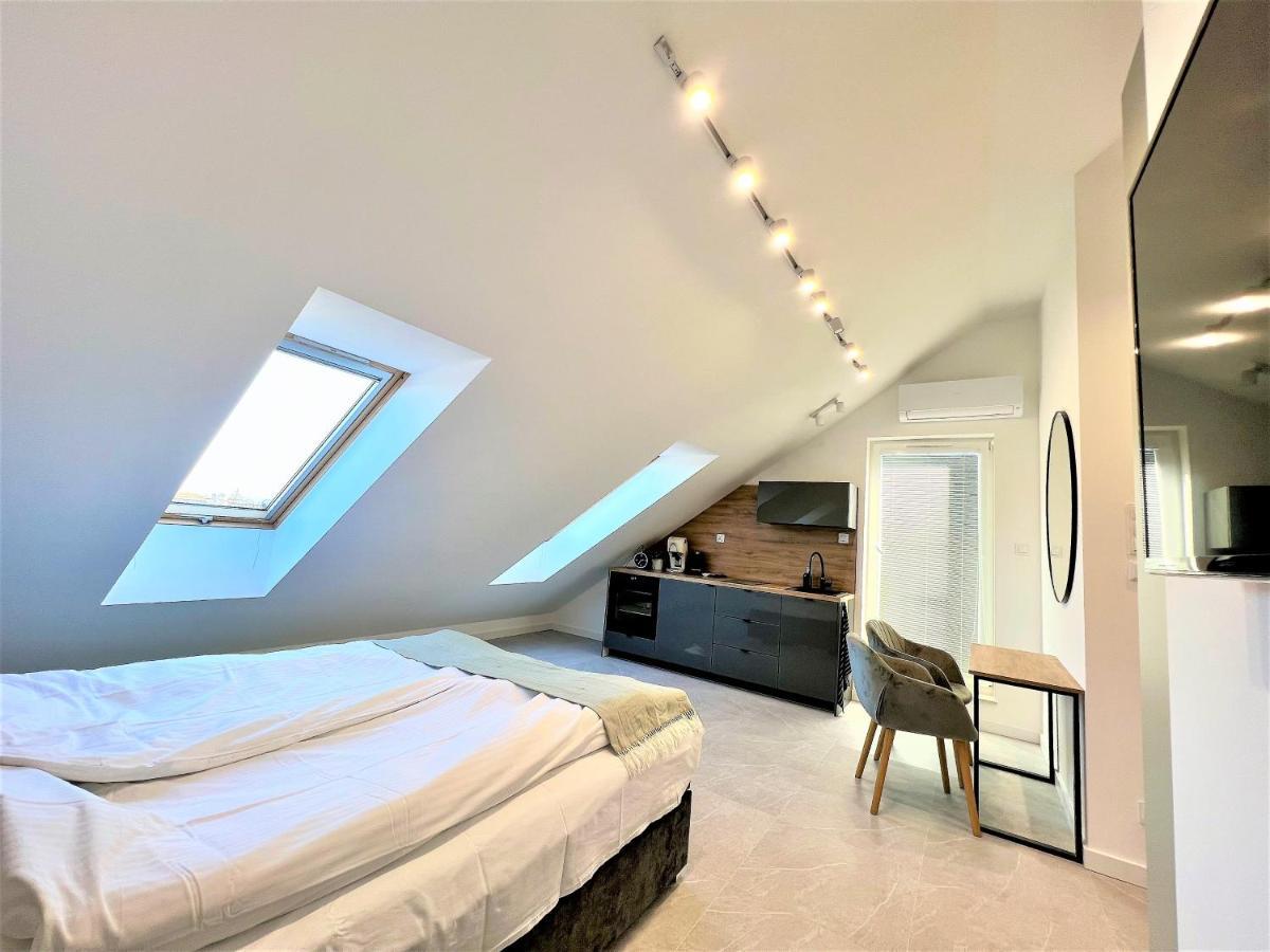 Vip Sztutolo Z Basenem Apartment Sztutowo